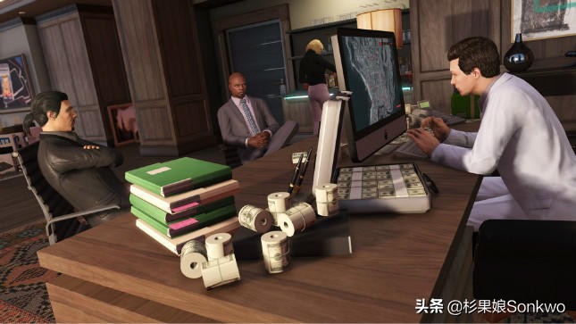 鐜ゞta涓轰粈涔堣鐢╮ockstar,gta鍚敤rockstar