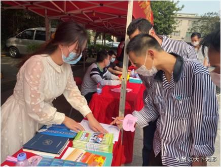 反邪志愿者招募,反邪志愿者在行动