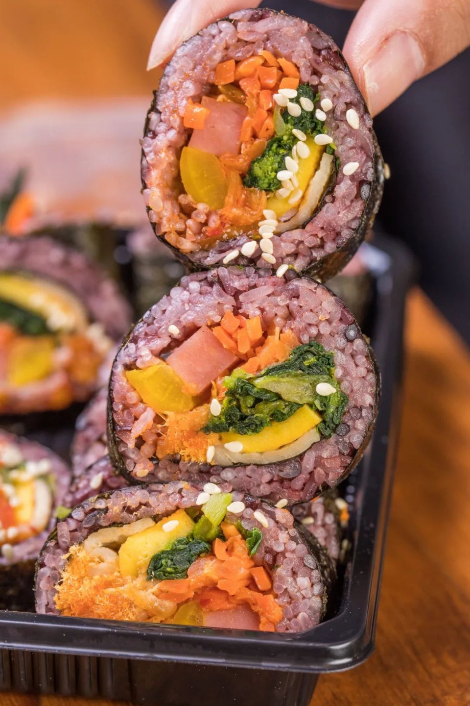 招牌居然要“裸”着吃，在韩国都吃不到…