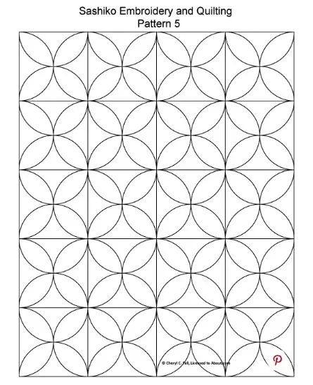 刺子绣入门教程,刺子绣教程视频