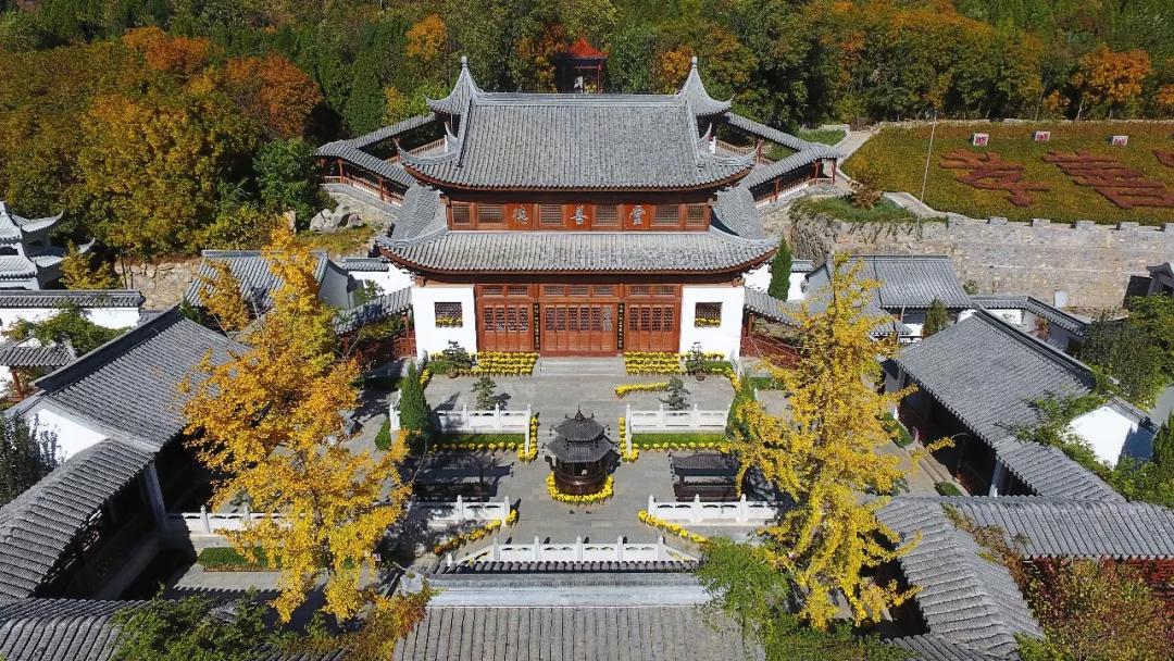 漫步亭台楼阁,河北亭台楼阁避暑山庄