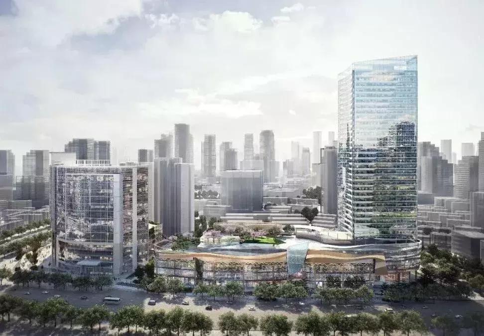 武汉焕新商业格局擦亮商业名片,走遍整个武汉