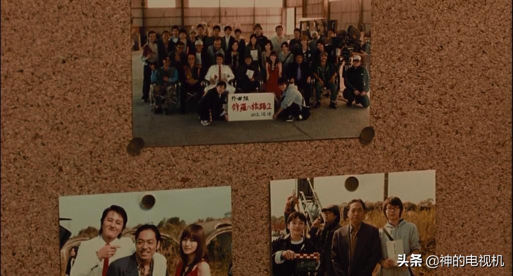 只要身体健康又努力,就能娶到广末凉子(笑)