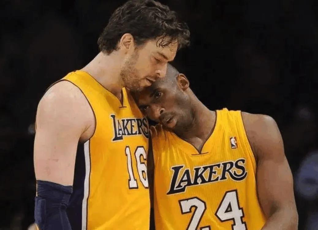 大加索尔退役,大加索尔在湖人几年