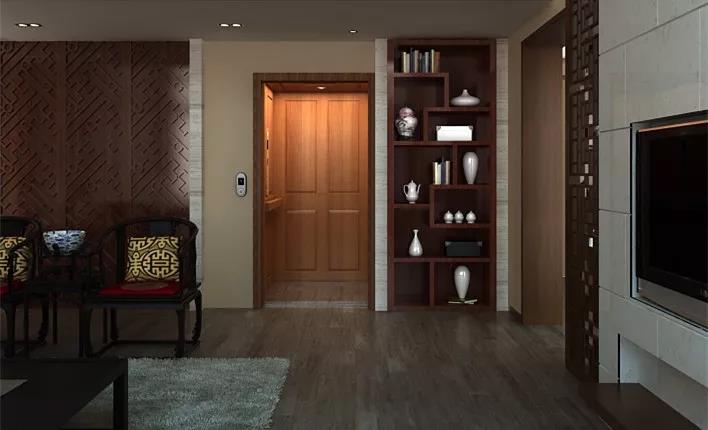 蒂森克虏伯福朗经典款,博林特和弗朗茨别墅电梯选哪个