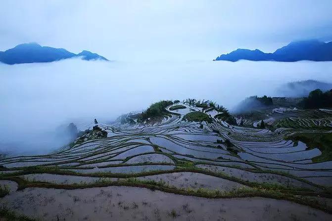 探秘最后的江南秘境,浙江隐藏仙境丽水
