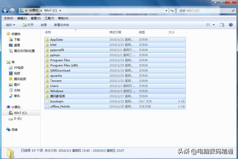 大家电脑上的操作系统到底是怎么用坏的？哪些操作系统下容易坏？