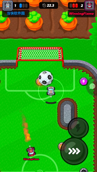 赛车足球游戏推荐,赛车休闲类游戏推荐