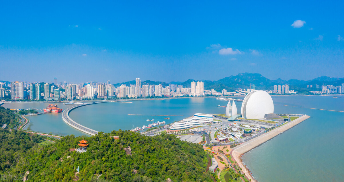 珠海经济特区为什么发展不起来,珠海四个经济功能区哪个好