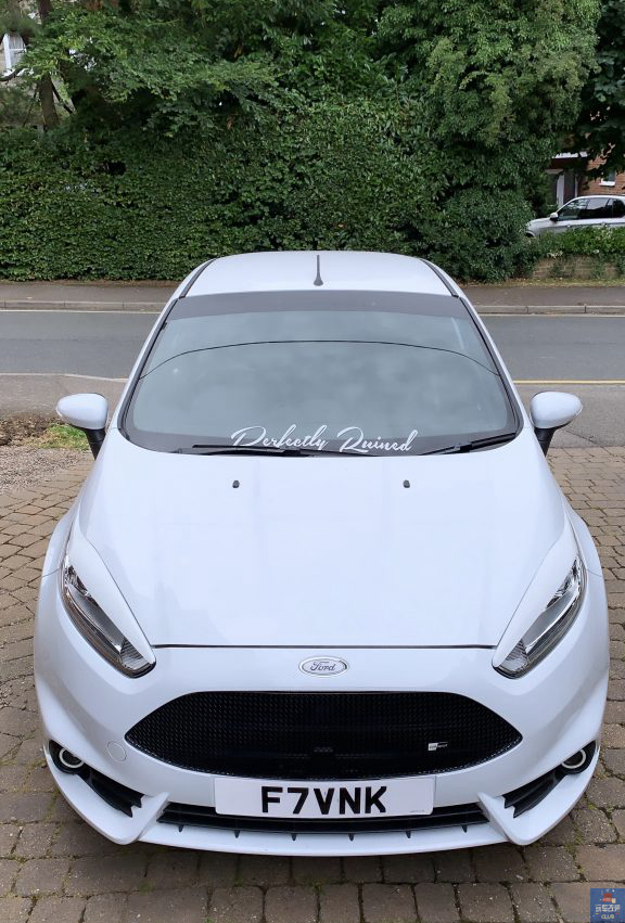 福特嘉年华st1.6t12款小钢炮,嘉年华stminicoopers