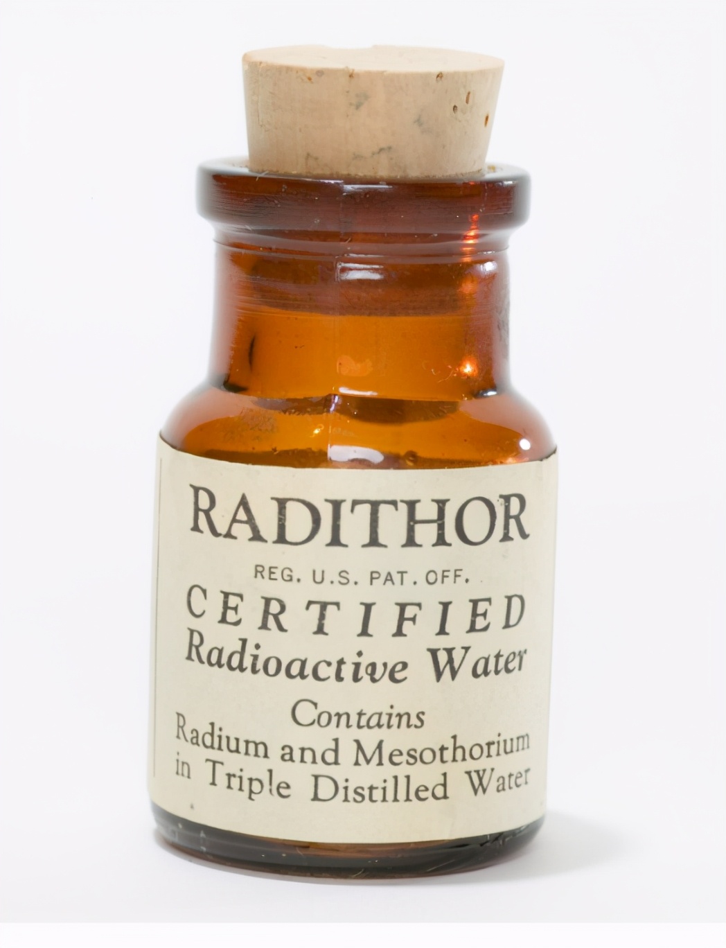 20世纪初，致命“镭”元素，如何做到万人追捧？