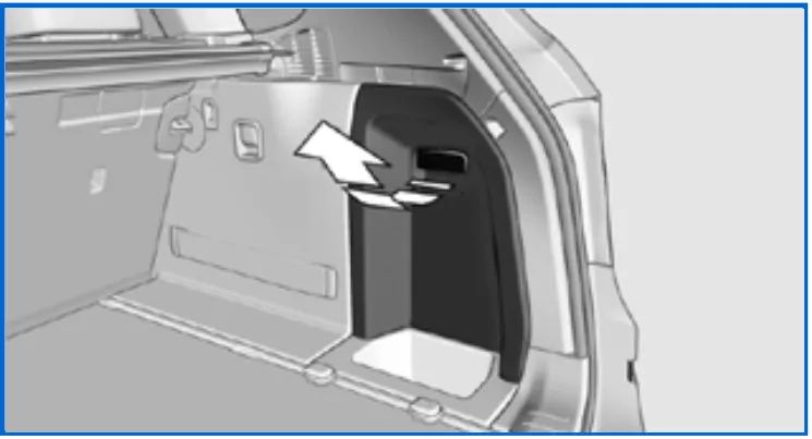 宝马车辆状态复位教程,宝马应急解锁档位在哪里