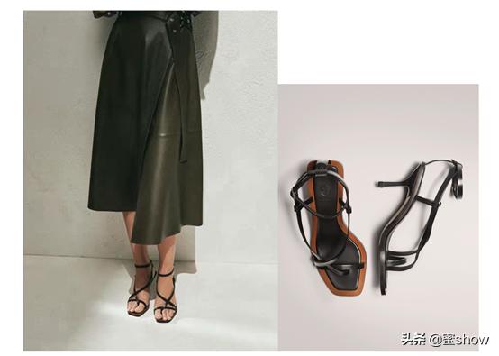 最好看的bv鞋子,bv风拖鞋流行