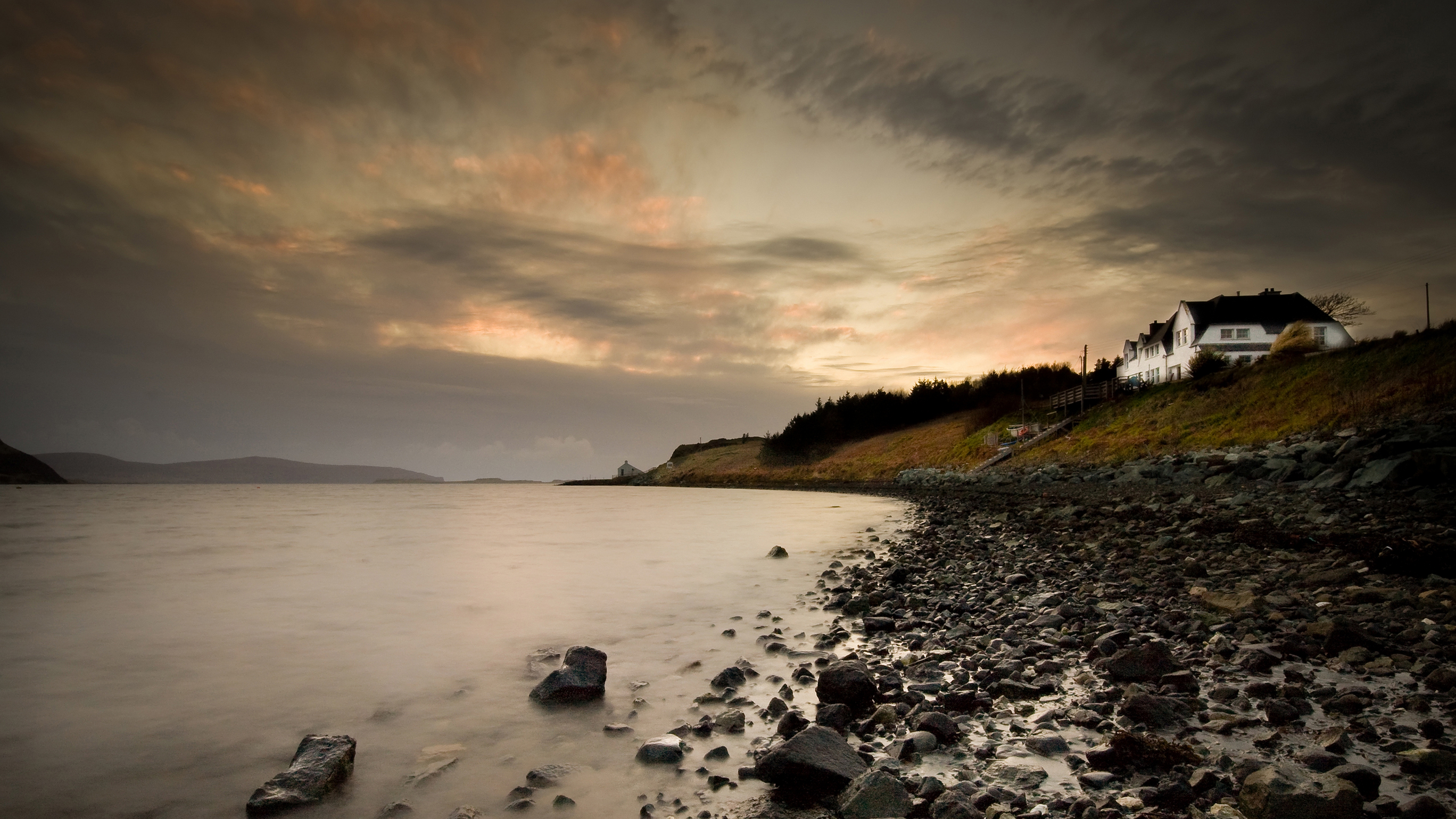 清新护眼的自然风景桌面壁纸,风景壁纸图片大全高清自然风景