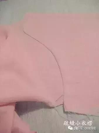 偏襟衣服裁剪详细教程,偏襟中式女装裁剪图