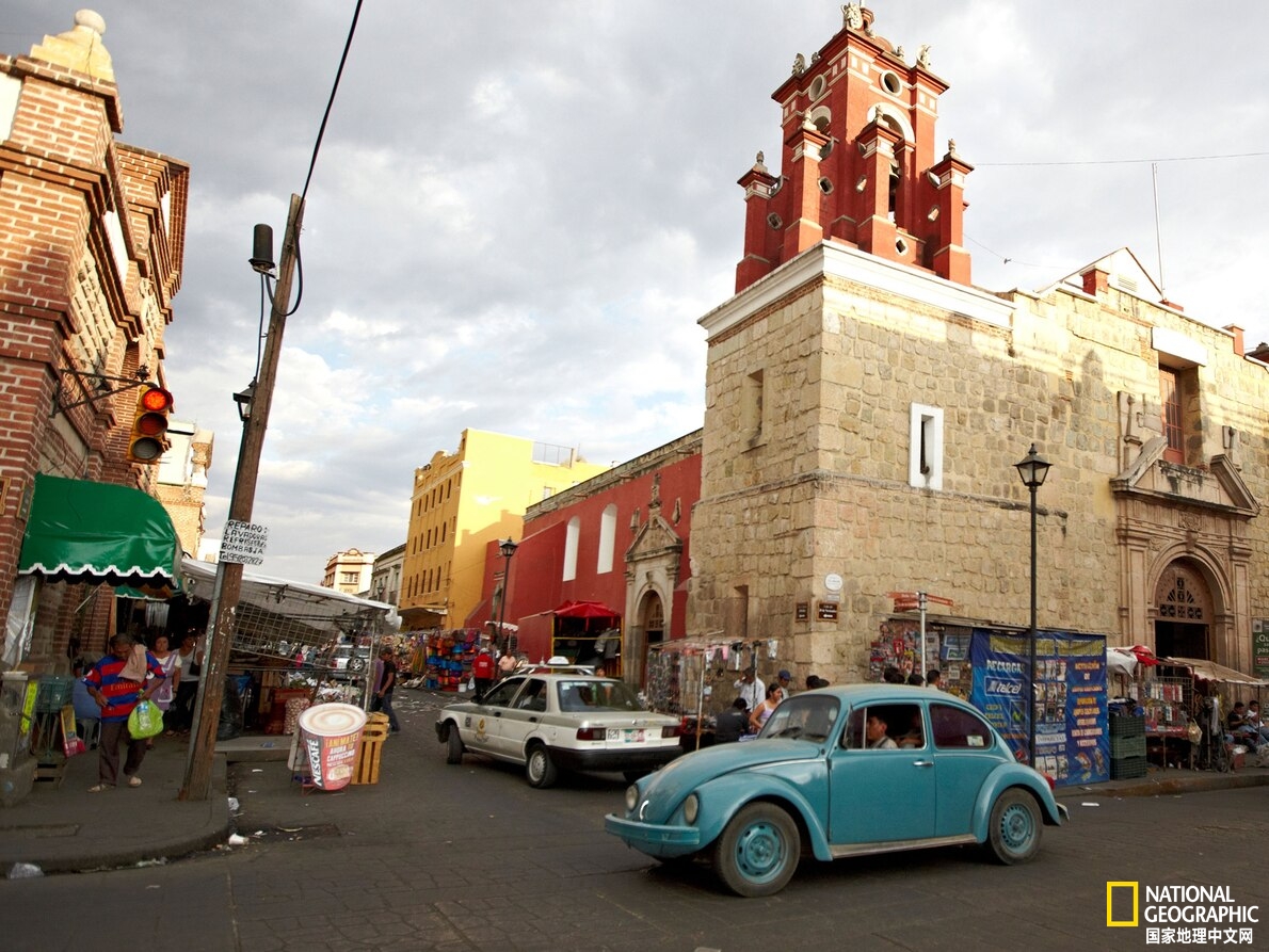 车迷的天堂豪车打卡点,甲壳虫车墨西哥版
