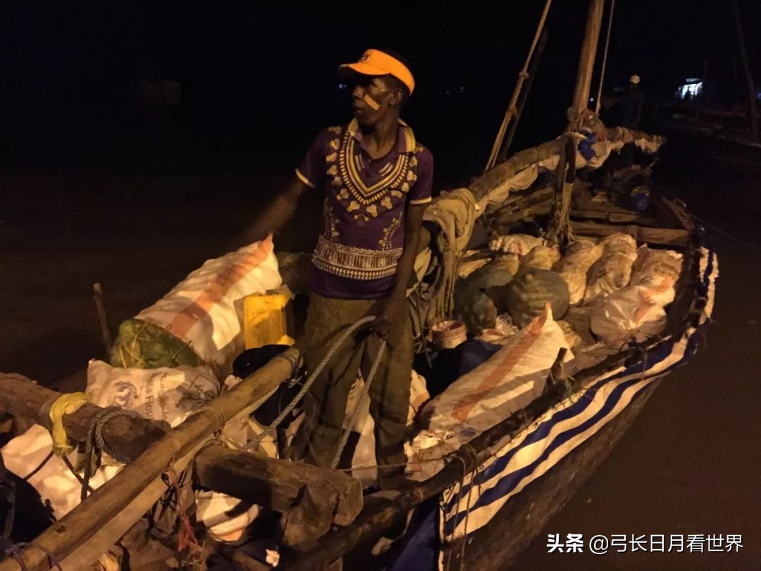 还没走完非洲，我就好羡慕那些旅行代购的