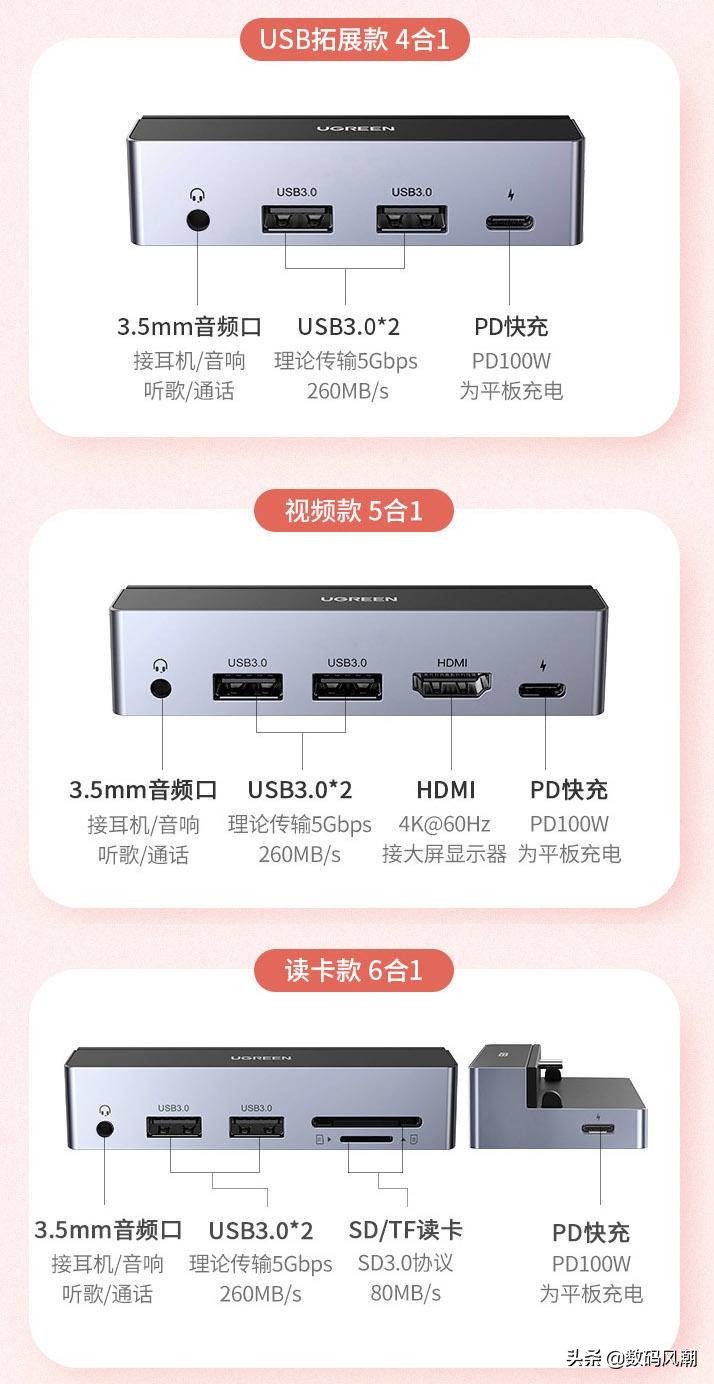 ipadpro2018可以用扩展坞吗,ipadpro生产力怎么用