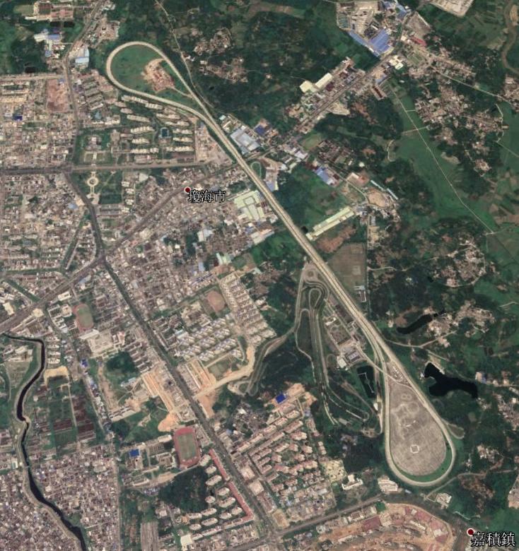 中国最大的汽车试验场在哪里,中国到底有多少个汽车试验场