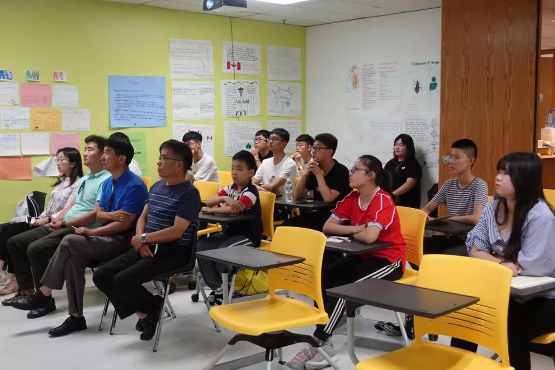 银川六中2019国际部,银川六中国际班