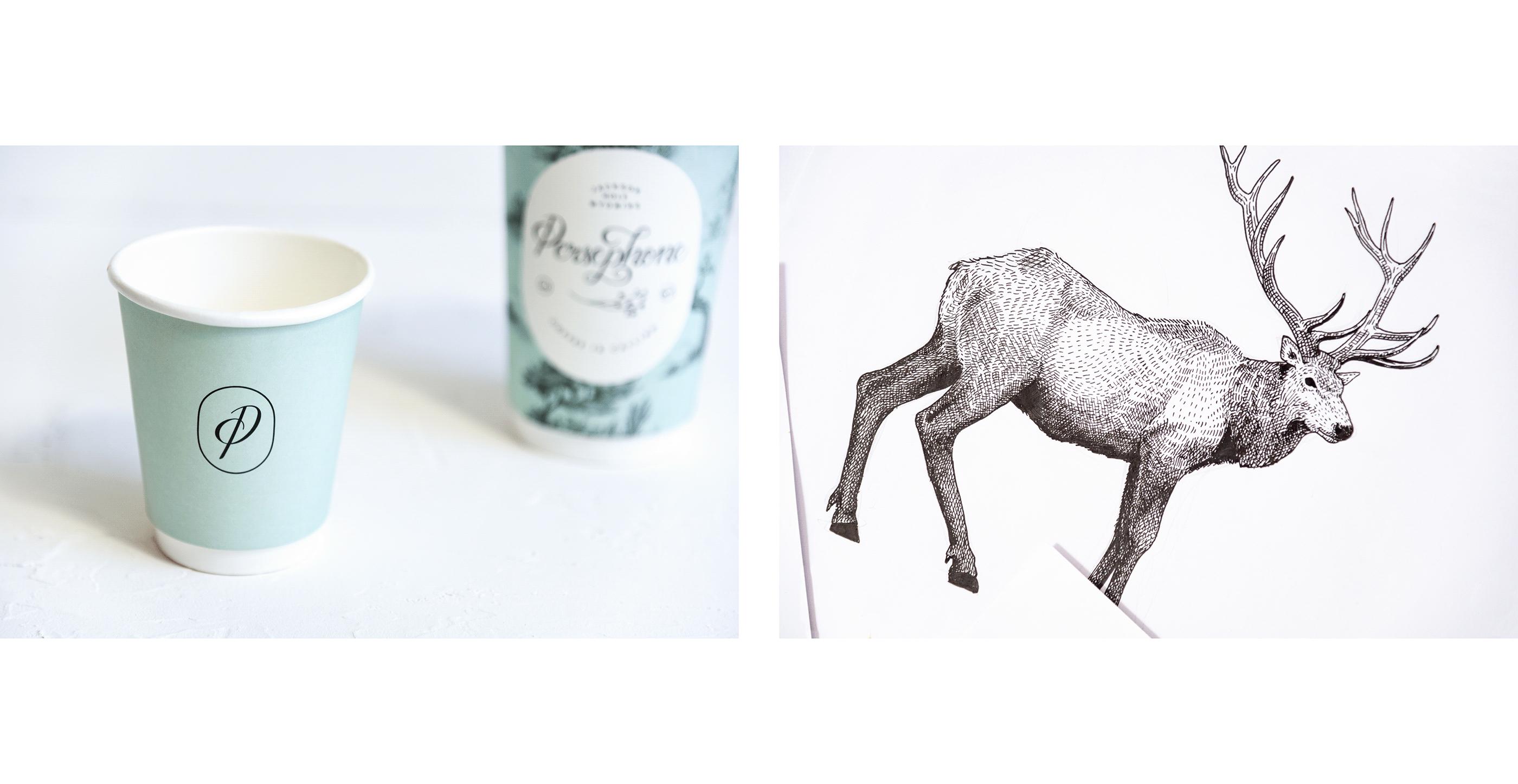 包装设计素描构图简单,素描画包装