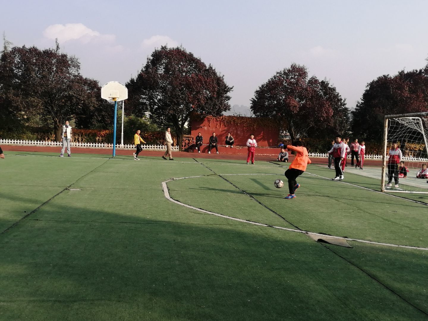 育才中学足球联赛,铜川市小学生足球比赛