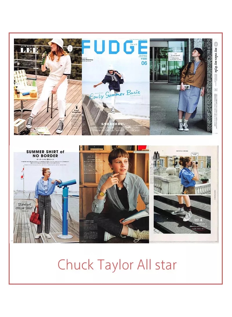 匡威一蓝一红,匡威一代人的记忆