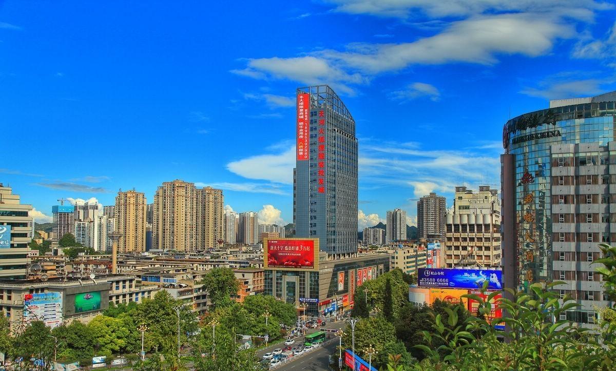 安顺黄果树瀑布有什么玩的,安顺黄果树周边有什么好玩的