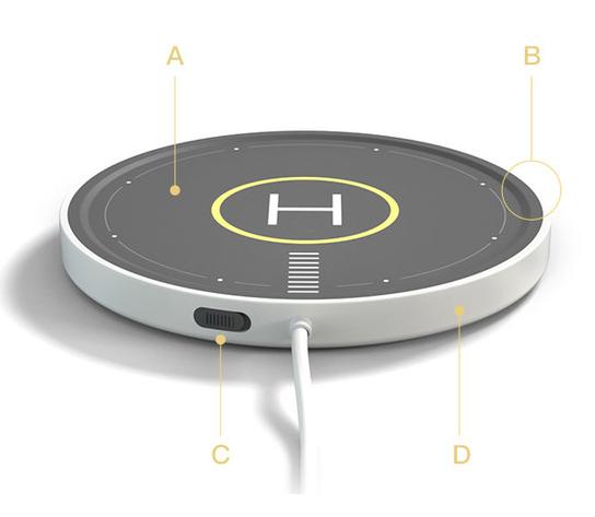小米9能用磁吸无线充电宝,小米恒温杯垫好还是小熊杯垫好