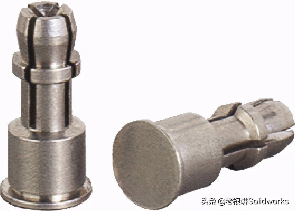 钣金压铆图怎么看,钣金压铆结构设计