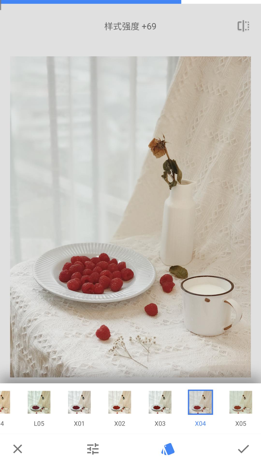 手机后期修图3分钟学会snapseed蒙版,snapseed手机修图入门课程第一讲