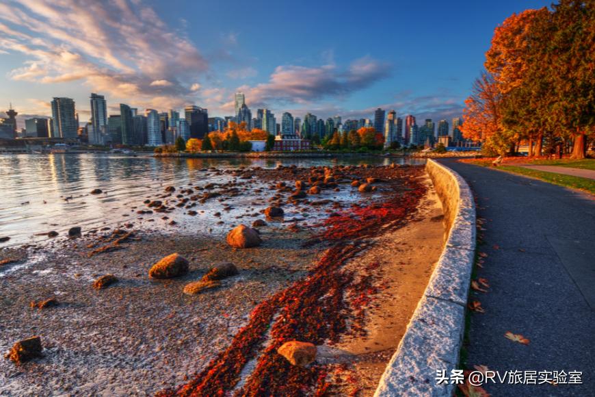 加拿大旅游胜地是哪里,加拿大经典旅游路线推荐一下