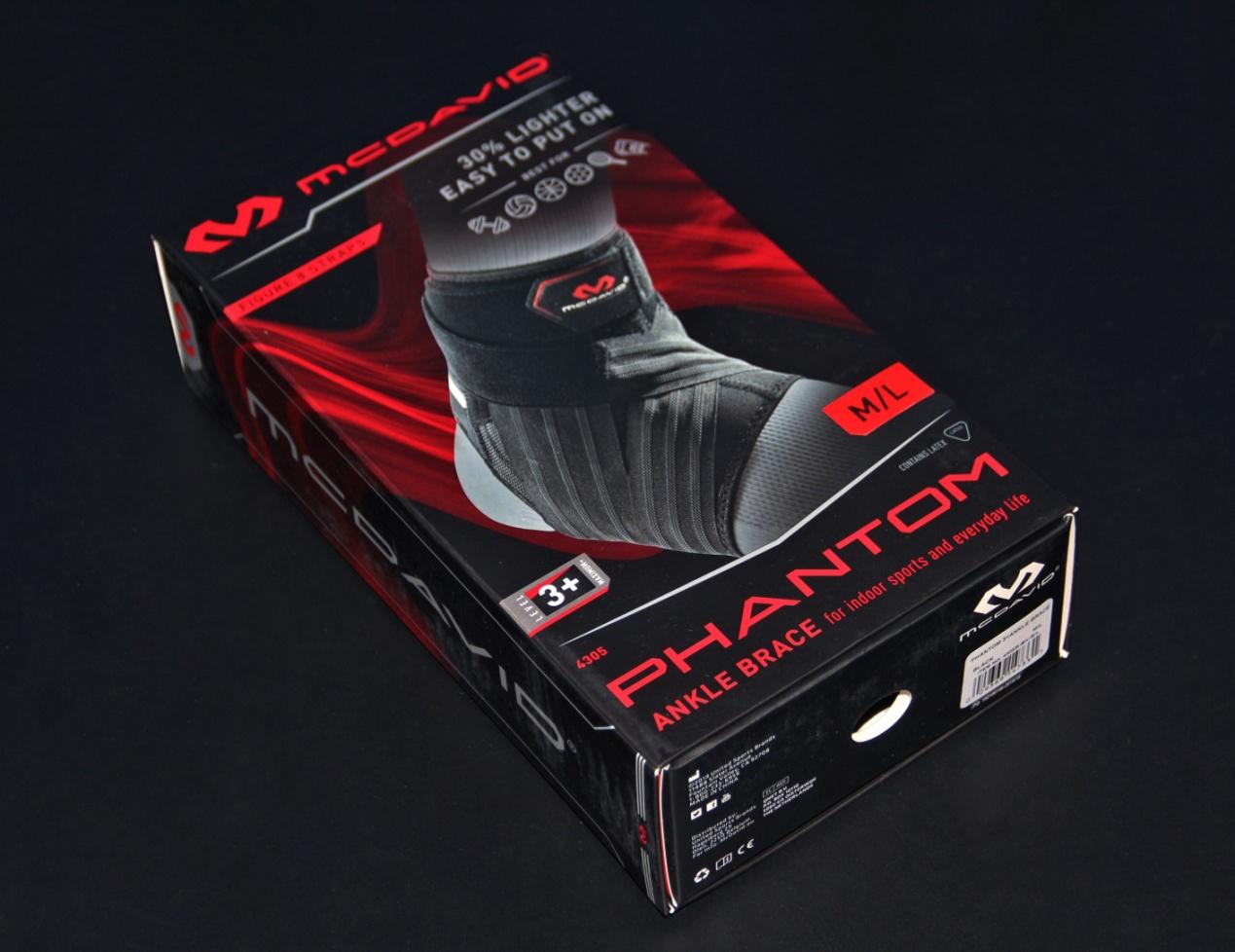 迈克达威195和4305区别,防崴脚器