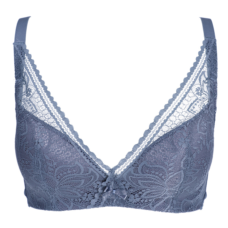 夏季必备穿搭的轻薄舒适型内衣,夏天穿超凉爽的内衣蕾丝