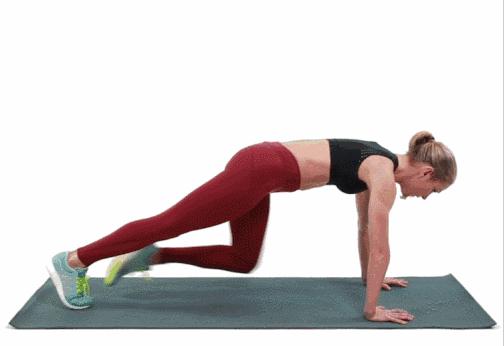 平腹腹肌训练方法,9个高效练腹动作练出迷人腹肌