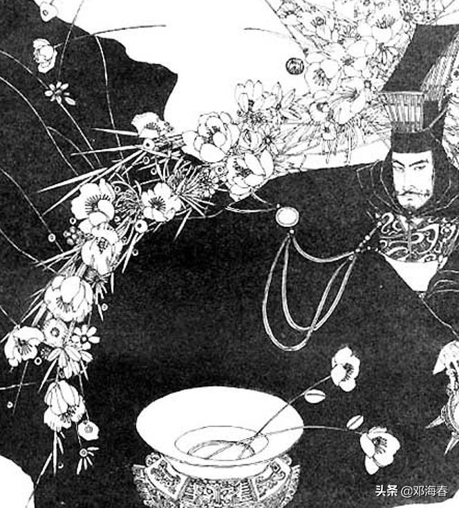 历史上唯一不近女色的帝王,历史中那些荒乱的帝王