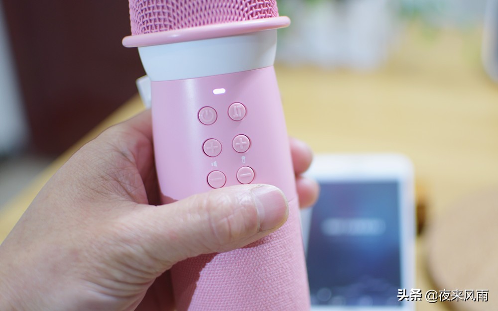 唱吧g1无线蓝牙麦克风,唱吧麦克风g1直播效果