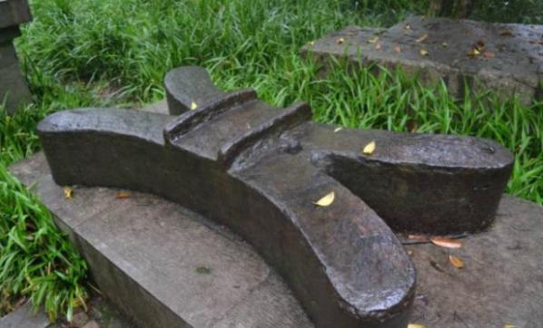 秦淮河中打捞飞来之物,秦淮河打捞失踪100年的文物