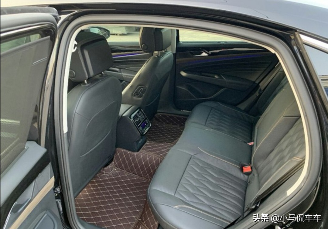 大众帕萨特2022款按揭落地价,大众帕萨特2023款落地价多少钱