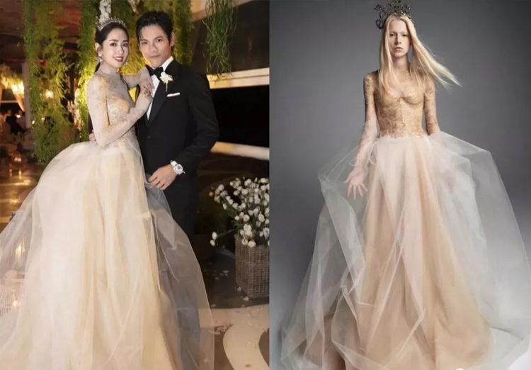 向佐郭碧婷婚礼值多少钱,向佐订婚戴的表