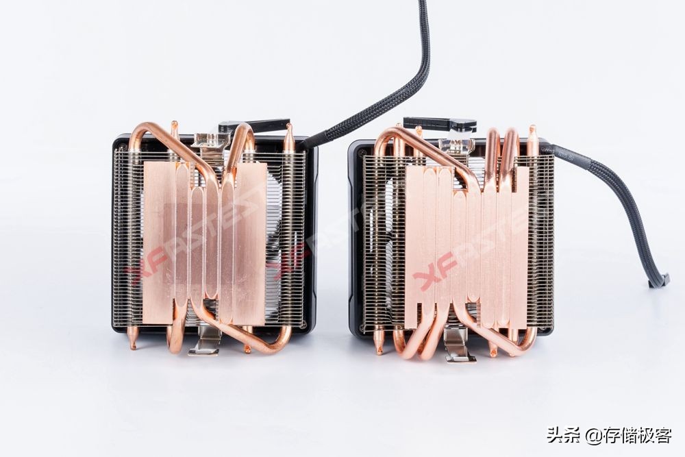 amd和intelcpu散热器通用吗,cpu原装散热器不够用电脑会卡吗