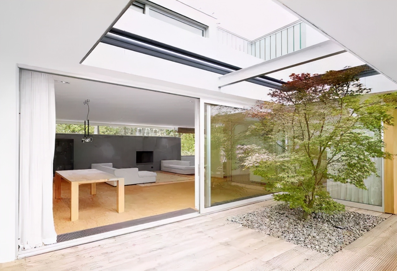 居一方惬意庭院度一份平淡人生,一处院落一种人生潇洒度过