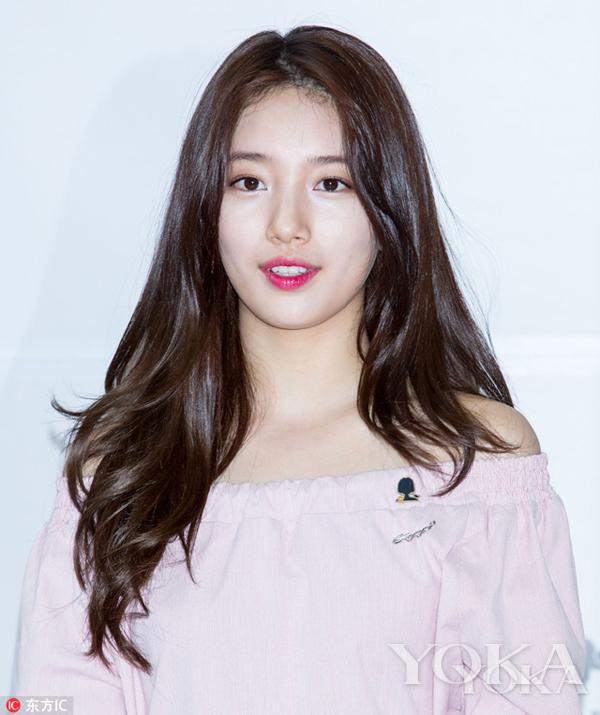 林允化妆后,林允好看的唇妆