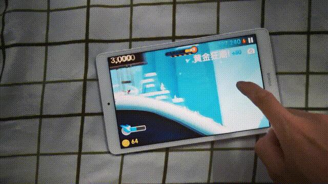 平板打游戏为什么不清晰,平板打游戏为什么不是全屏