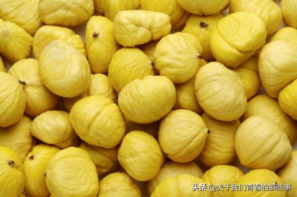 剥板栗壳，直接水煮是大错！多做1步，香甜软糯，轻松去壳不粘皮