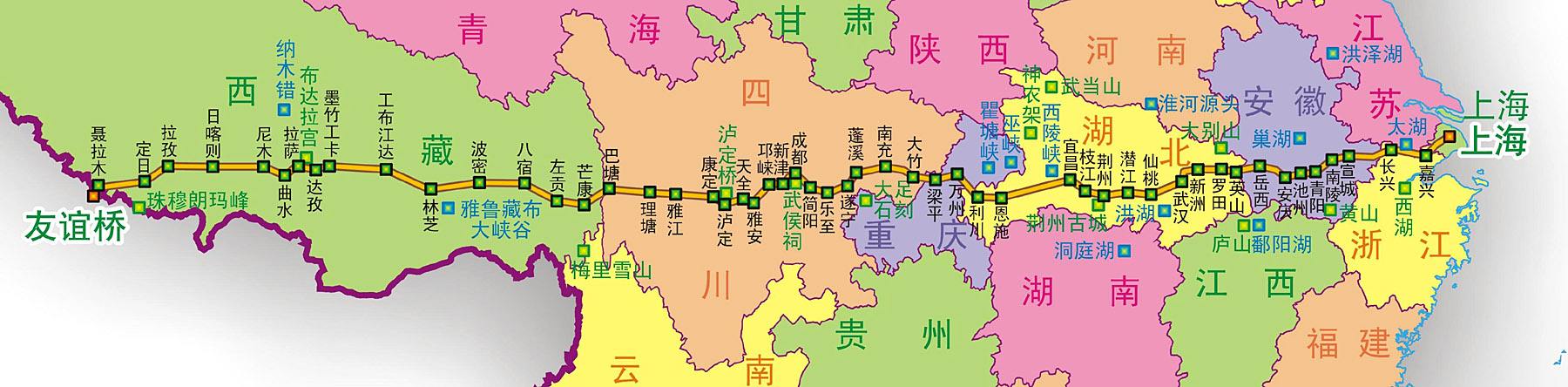 自驾去西藏318路线属于无人区么,自驾西藏反走318最全攻略及费用