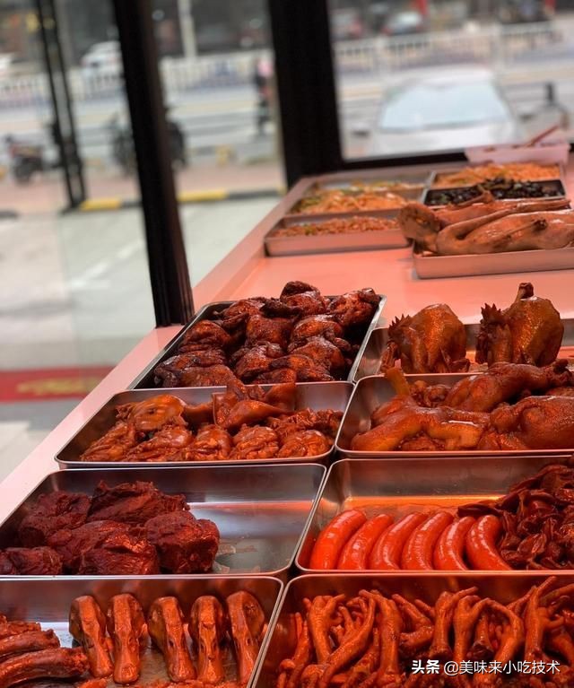 学凉菜卤菜还要考证吗,学凉菜卤菜技术培训