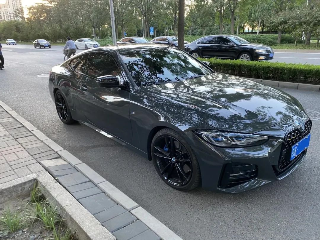 全新宝马4系视频,宝马新4系评价