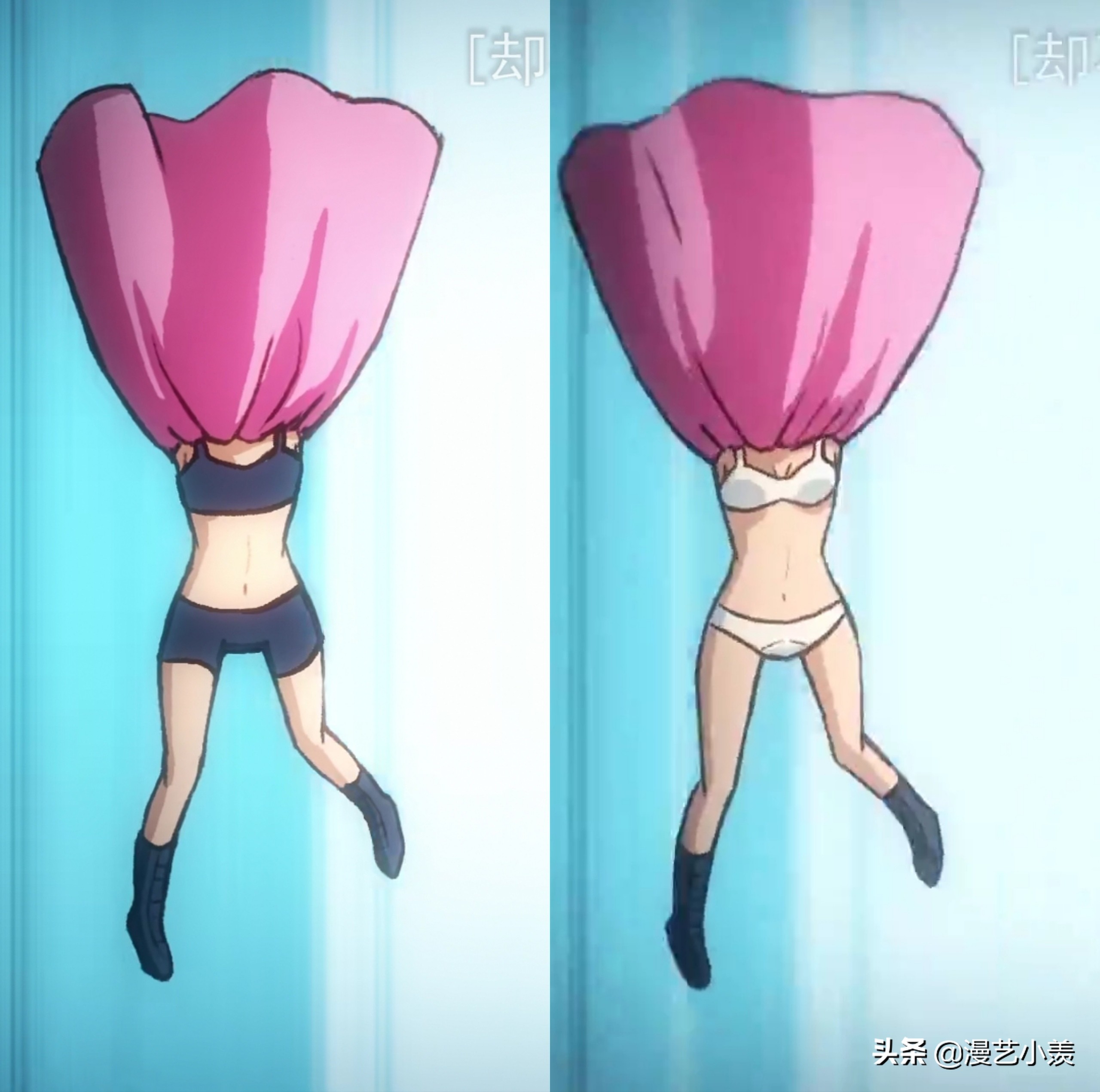 刺客伍六七被央视点评,伍六七身份第一次被揭穿是哪一集