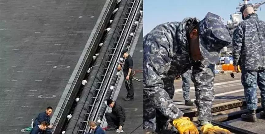 美国航母威慑力有多大,美国核动力航母的防御能力很强